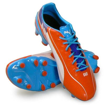 PUMA（プーマ） サッカースパイク エヴォスピード 1 : ユニオン