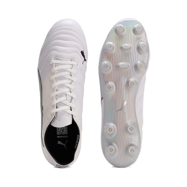 プーマキング ミライ アルティメット 2 HG/AG puma プーマ サッカースパイク 108150-01_2
