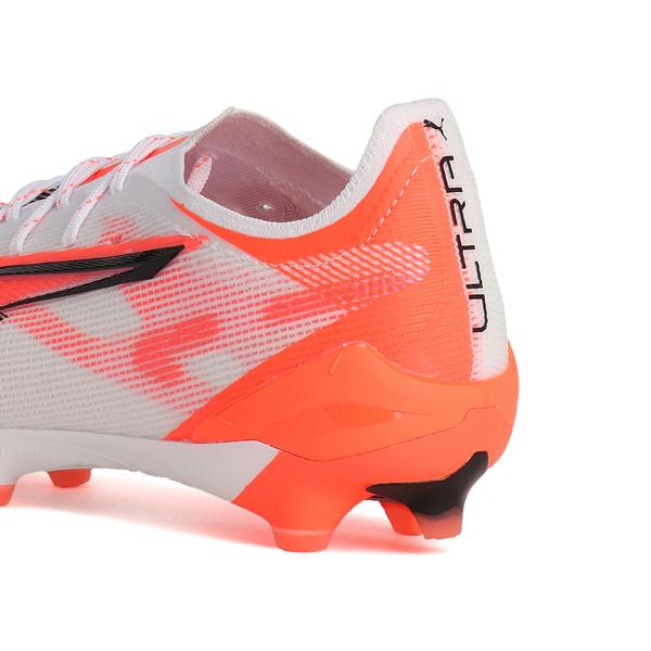 うえぞの PUMA プーマ ウルトラ 5 アルティメット FG(グレー×イエロー) 108159