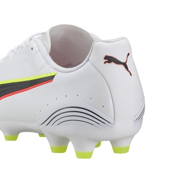 プーマ キング 20 アルティメット JP HG/AG puma プーマ サッカースパイク 108458-01の画像