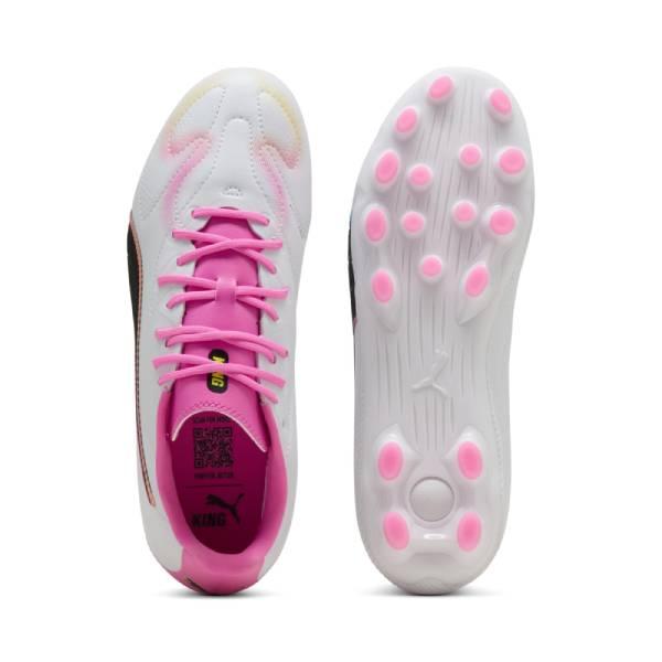 PUMA（プーマ） キング 20 マッチ HG/AG+MID JR puma ジュニアサッカー