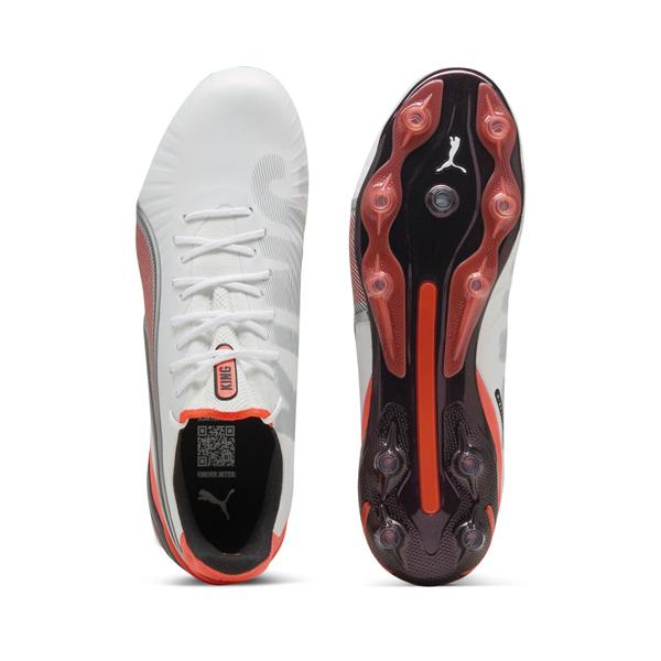プーマキング アルティメット FG/AG puma プーマ サッカースパイク 108821-01