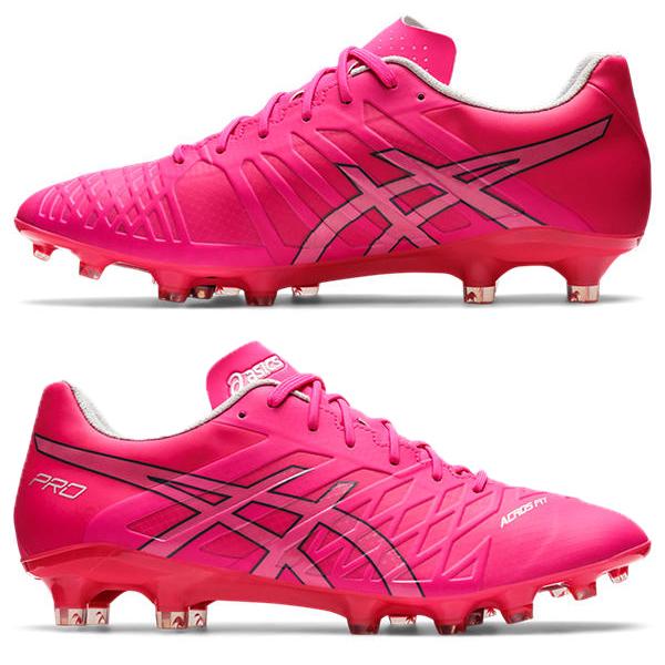 DS LIGHT ACROS PRO asics アシックス サッカースパイク 1101A039-700|ユニオンスポーツ PayPayモール店|01