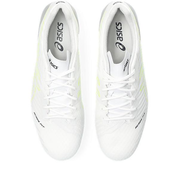 DS LIGHT ACROS 2 asics アシックス サッカースパイク 1101A046-102 DS LIGHT ACROS 2 asics アシックス サッカースパイク 1101A046-102