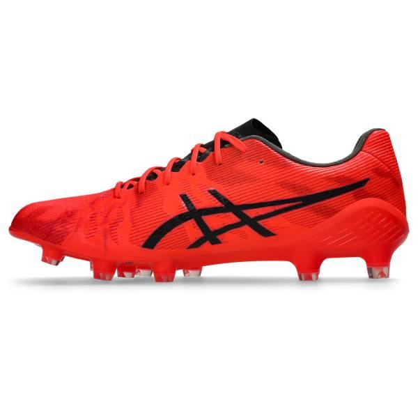 asics サッカースパイク レッド イエロー ASICS（アシックス） DS LIGHT ACROS 3 asics サッカースパイク