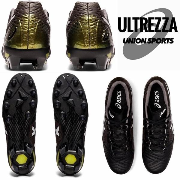 ASICS（アシックス） ULTREZZA asics サッカースパイク 1103A031-001