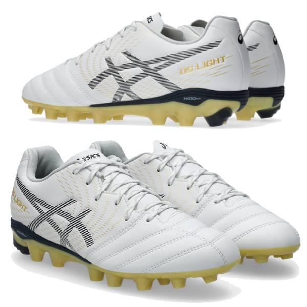 アシックス　DS LIGHT 25.5 サッカースパイク　未使用品 ASICS（アシックス） DSライト Jr GS asics ジュニアサッカースパイク