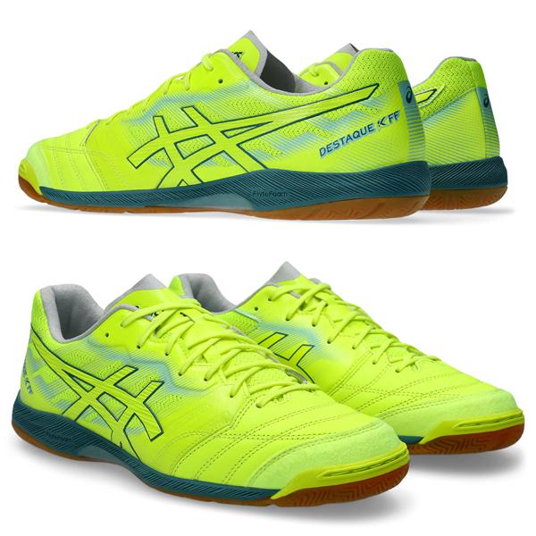 ASICS（アシックス） デスタッキ K FF asics フットサルシューズ