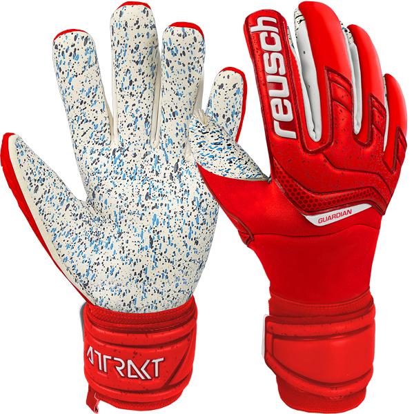 お値打ち価格で ロイシュ アトラクト フュージョン ガーディアン Reusch キーパーグローブ 4010 オンラインショップ