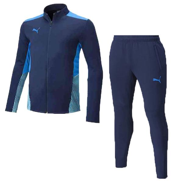 PUMA 処分セール 57%OFF プーマ puma TEAMCUP TR ジャケットパンツ 
