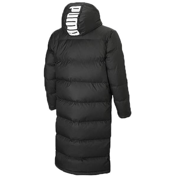 PUMA プーマ puma TEAM LIGA ロングダウンコート 657736