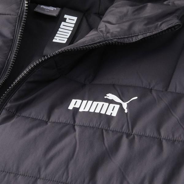 プーマ puma ESS＋ パデッドコート ブラック 672446｜unionspo｜03