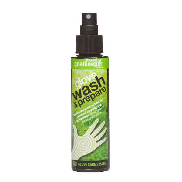 ゴールキーパー メンテナンス Glove Wash Amp Prepare 1ml