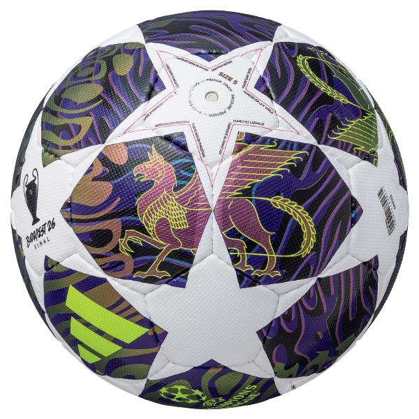 adidas（アディダス） フィナーレ ブタペスト リーグ UEFA