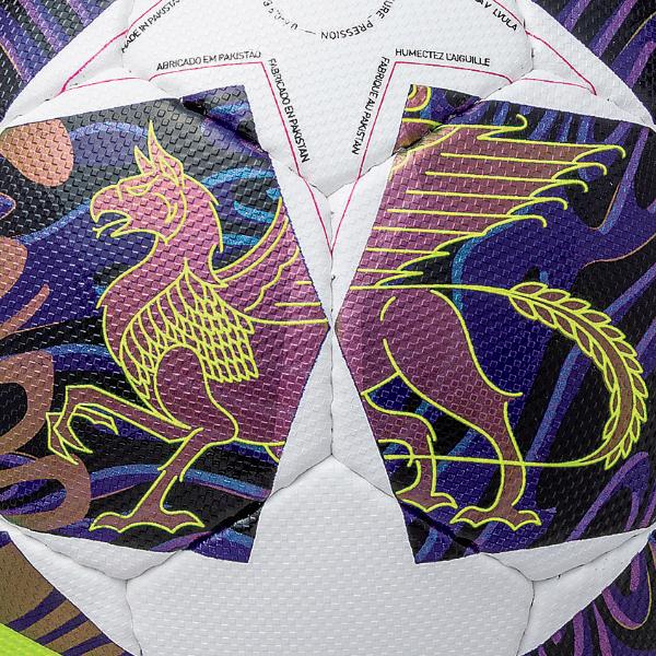 adidas（アディダス） フィナーレ ブタペスト リーグ UEFA