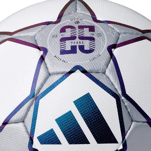 adidas（アディダス） フィナーレ 25周年 リーグ ルシアーダ UEFA