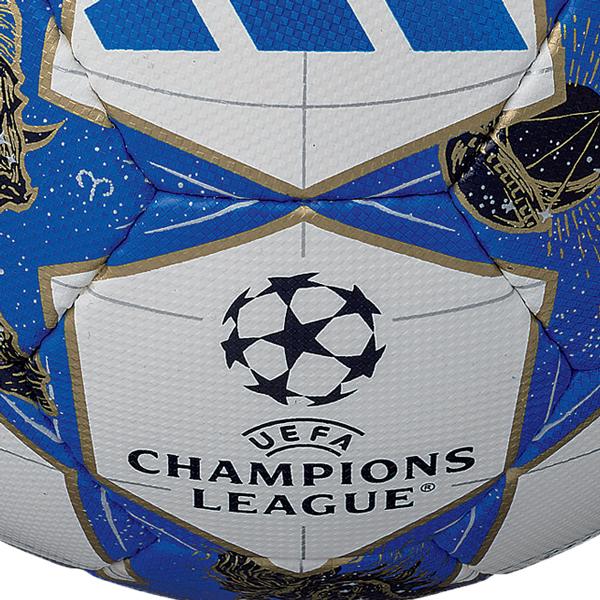 adidas（アディダス） フィナーレ 25-26 リーグ ルシアーダ 4号球 UEFA