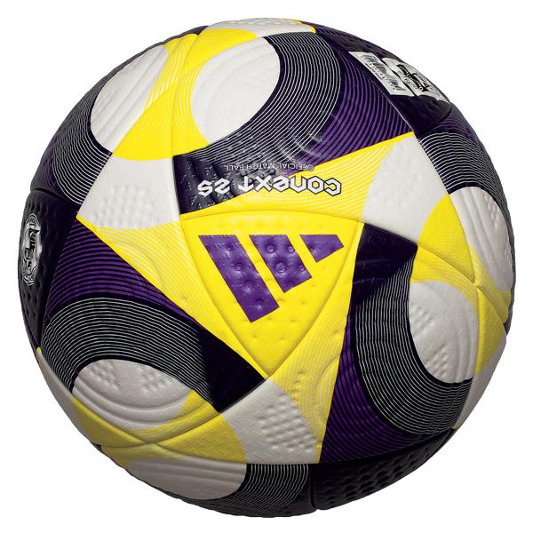 adidas（アディダス） コネクト 25 プロ サッカーボール 5号球