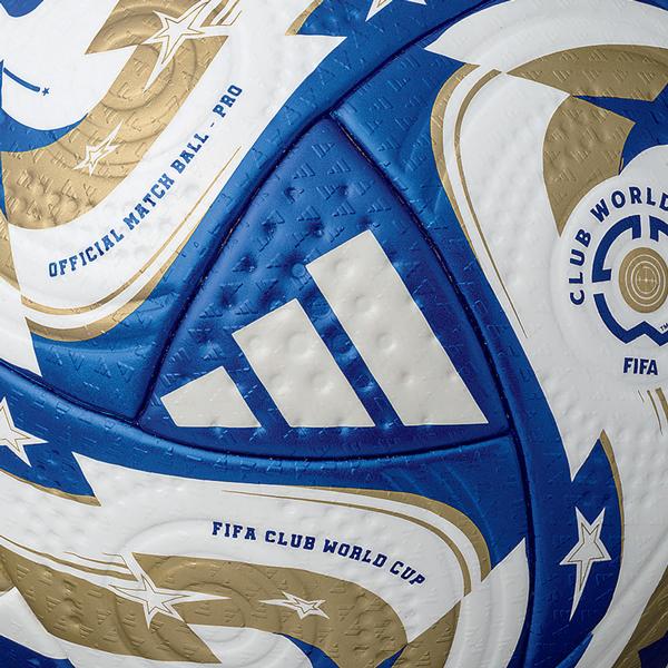 adidas（アディダス） ムンディアル・デ・クルーベス FIFA2025 決勝球