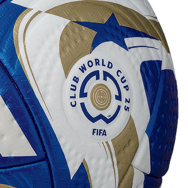 adidas（アディダス） ムンディアル・デ・クルーベス FIFA2025 決勝球