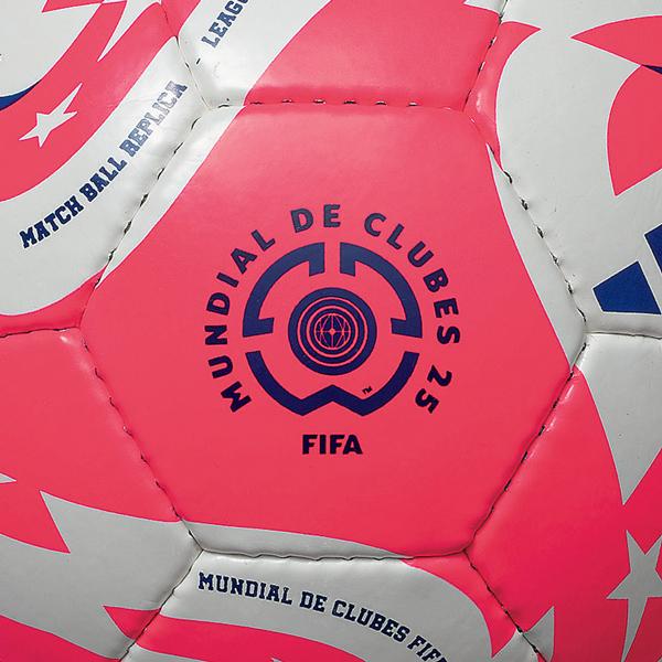 adidas（アディダス） ムンディアル・デ・クルーベスFIFA2025 リーグ