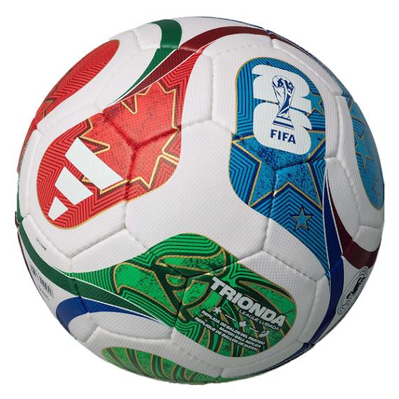 adidas（アディダス） トリオンダ リーグ ルシアーダ 2026 FIFA