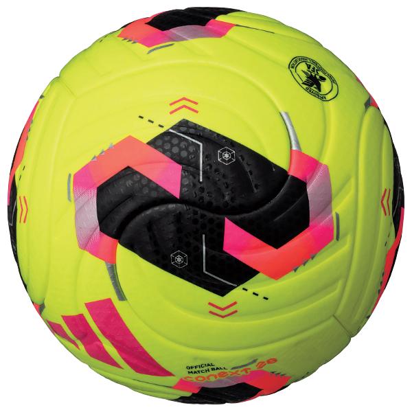 アディダス adidas コネクト conext 26 荒天用モデル adf530 サッカーボール5号球の画像
