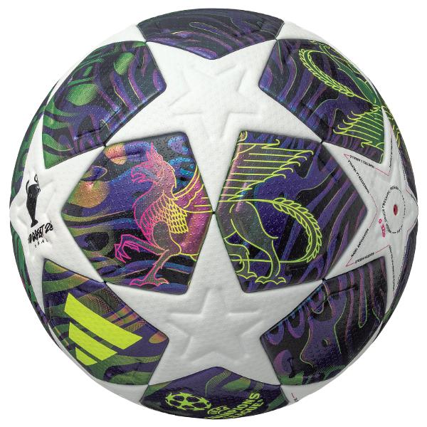 adidas（アディダス） フィナーレ ブタペスト プロ 5号 UEFA