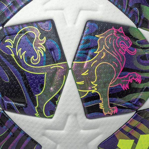 adidas（アディダス） フィナーレ ブタペスト プロ 5号 UEFA
