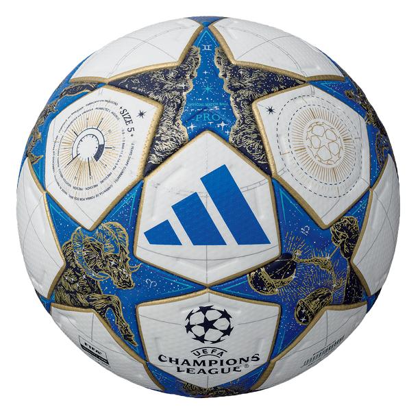 adidas（アディダス） フィナーレ 25-26 プロ 5号球 UEFA