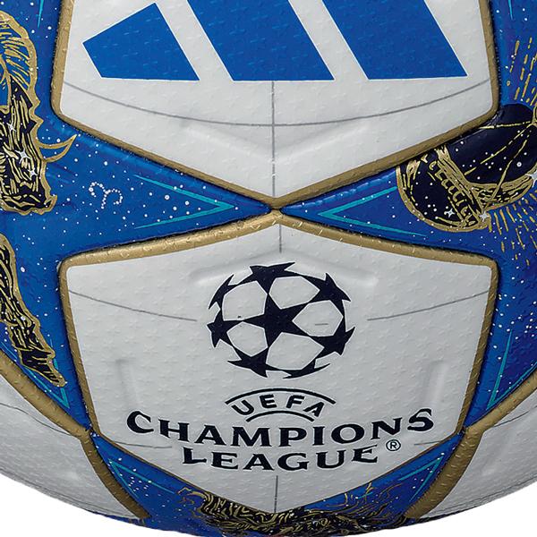 adidas（アディダス） フィナーレ 25-26 プロ 5号球 UEFA