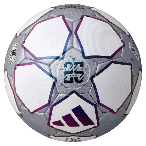 adidas（アディダス） フィナーレ 25周年 リーグ ルシアーダ UEFA