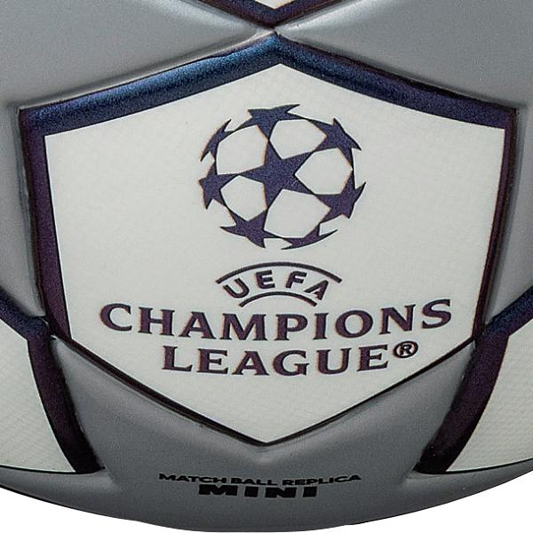 adidas（アディダス） フィナーレ 25周年 ミニ UEFA チャンピオンズ
