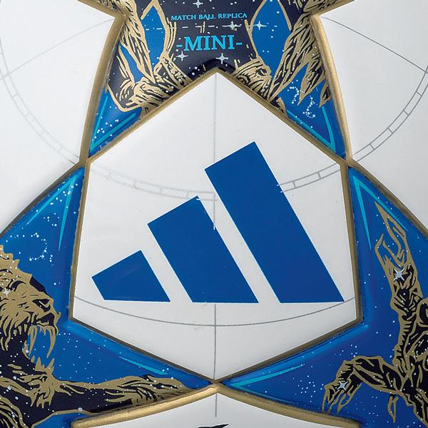 adidas（アディダス） フィナーレ 25-26 ミニ UEFA チャンピオンズ