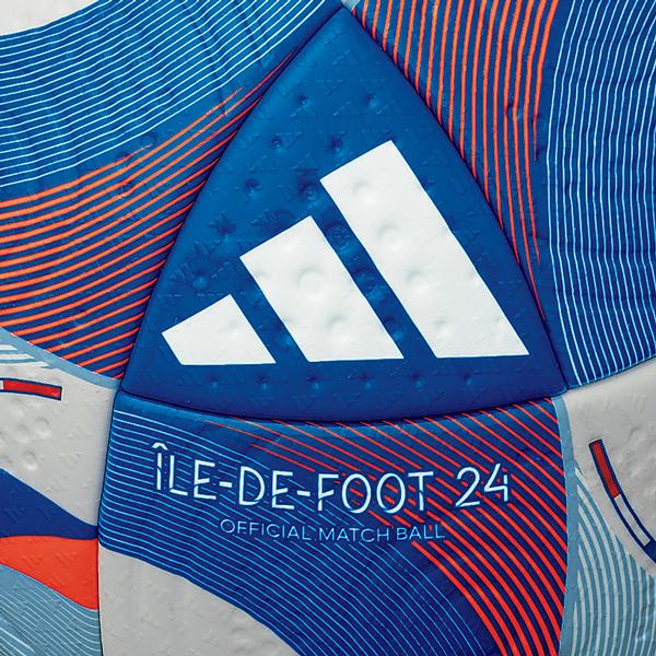 サッカーボール5号球 アディダス adidas イルデフット 24 プロ 5号球 af585 サッカーボール 5号の画像