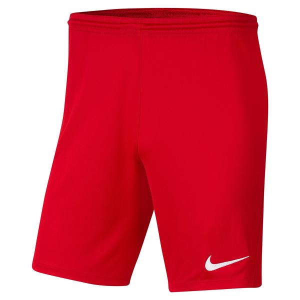 NIKE（ナイキ） パーク3 NB ニットショート K bv6855 ユニバーシティー