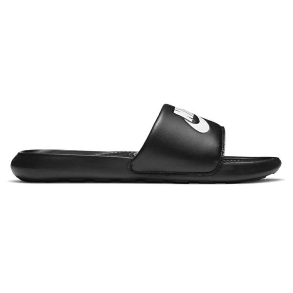 NIKE（ナイキ） サンダル nike VICTORI ONE SLIDE ブラック×ホワイト