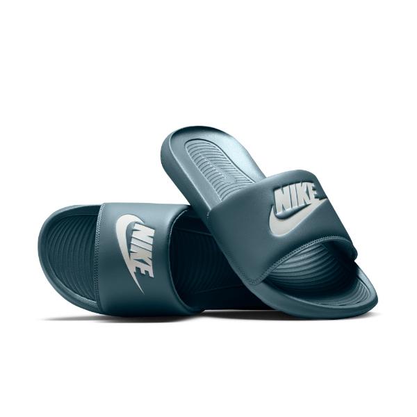 NIKE（ナイキ） サンダル nike VICTORI ONE SLIDE ミネラルスレート