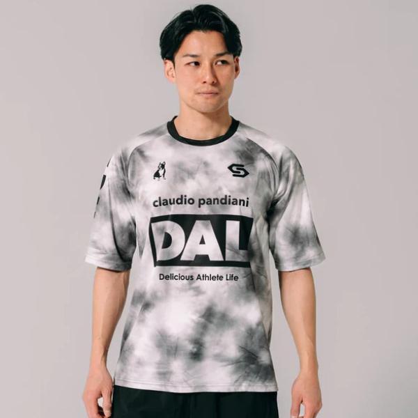 SoccerJunky（サッカージャンキー） soccerjunky DAL tie-dye