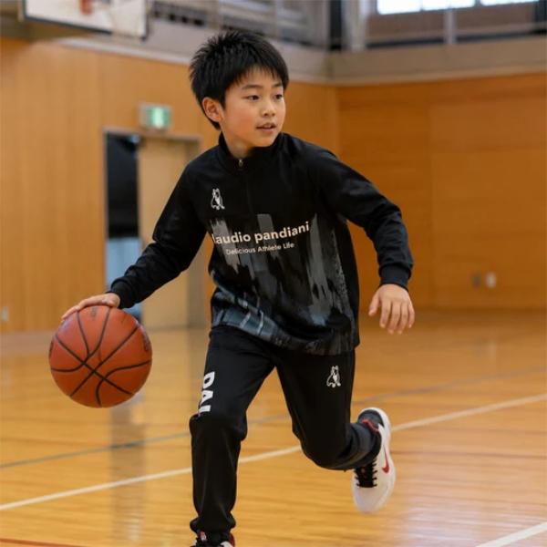 サッカージャンキー soccer junky ジュニア Vertical Line ハーフ
