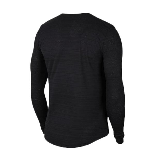 ナイキ Nike Dri Fit マイラー L S トップ Cu5990 ブラック ユニオンスポーツ ヤフー店 通販 Paypayモール