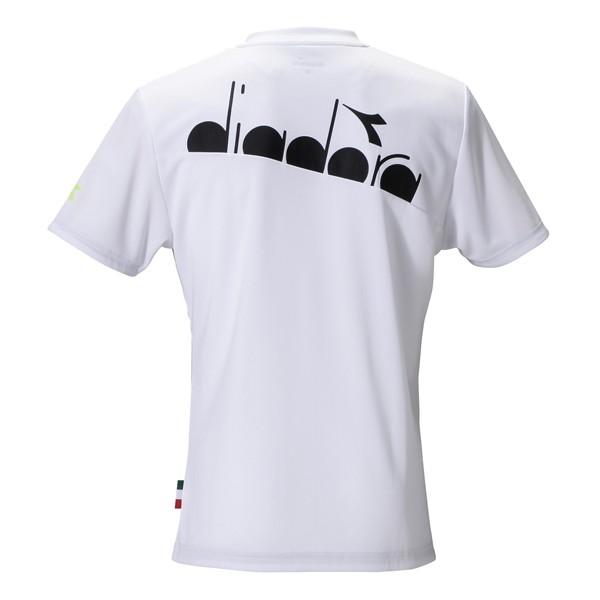 サッカー プラクティスシャツ ディアドラ Diadora プラクティストップ Dfp0503 ユニオンスポーツ Paypayモール店 通販 Paypayモール