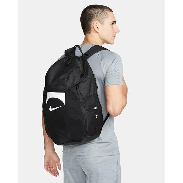 NIKE（ナイキ） アカデミー チーム バックパック ブラック×ホワイト