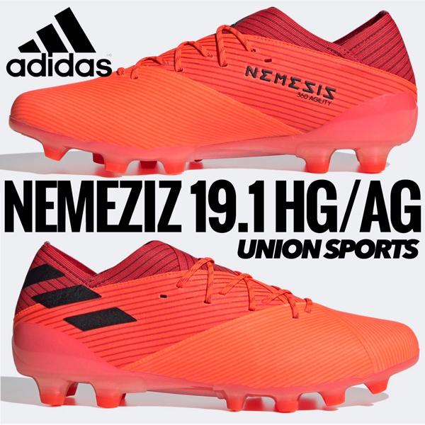ネメシス 19 1 ジャパン Hg Ag サッカースパイク アディダス Adidas Eh0560 ユニオンスポーツ ヤフー店 通販 Paypayモール