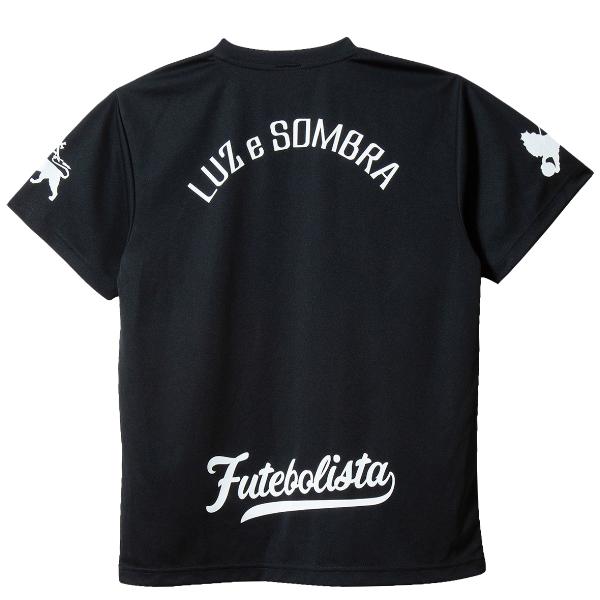 ルースイソンブラ（LUZ e SOMBRA） LUZeSOMBRA FUTEBOL ZION PRASHIRT