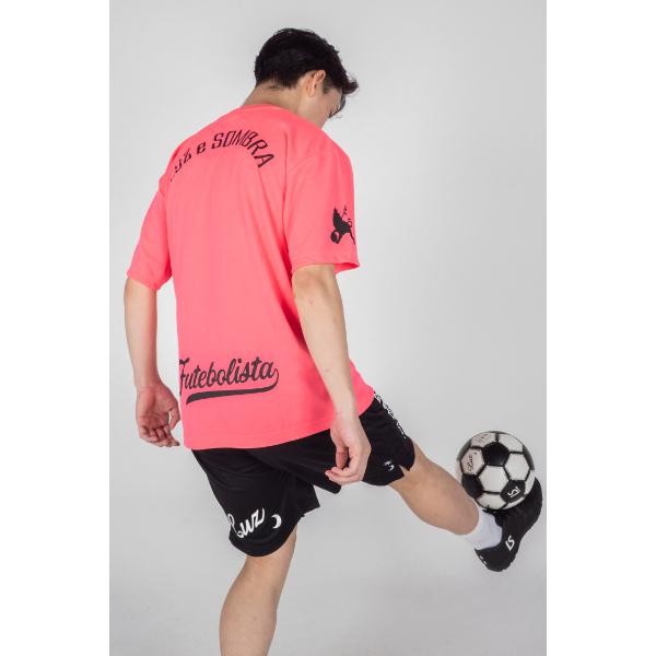 ルースイソンブラ（LUZ e SOMBRA） LUZeSOMBRA FUTEBOL ZION PRASHIRT