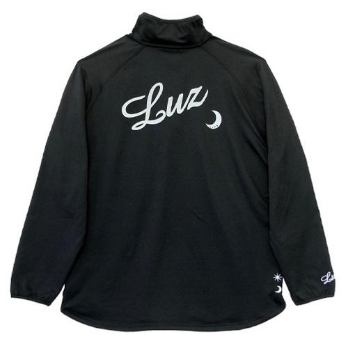 ルースイソンブラ LUZeSOMBRA LS 2WAY HALF ZIP TOP F2011138 サッカー ジャージ メンズ サッカーウェア｜unionspo｜02