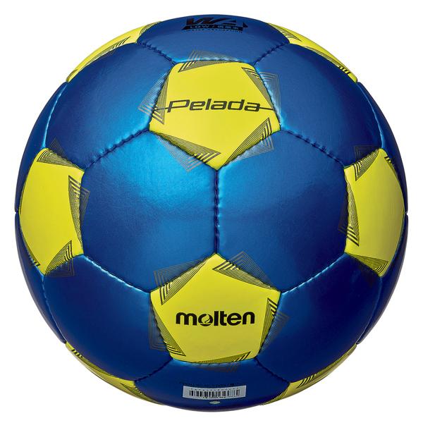 molten（モルテン） ペレーダ pelada 4000 4号 メタリックブルー