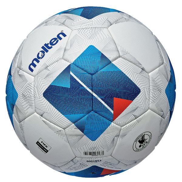 サッカーボール 5号 モルテン molten ヴァンタッジオ5000 f5n5000 サッカーボール5号球の画像