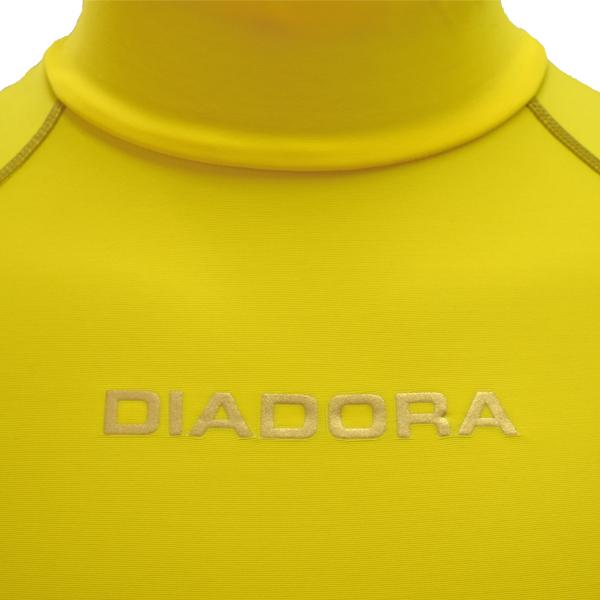 DIADORA（ディアドラ） ジュニア ロングスリーブ インナーシャツ